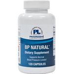 Progressive Labs BP Natural 120 caps