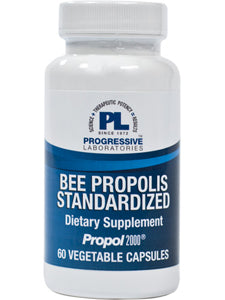 Progressive Labs Bee Propolis Standardized 60 caps
