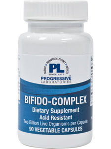 Progressive Labs Bifido-Complex 90 vcaps