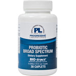 Progressive Labs Broad Spectrum Probiotic 30 caps