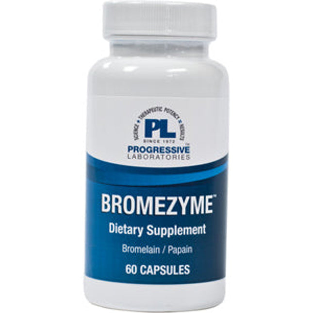 Progressive Labs BromeZyme 60 caps