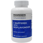 Progressive Labs C Buffered with Bioflavonoids 90 vcaps