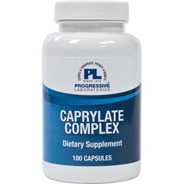 Progressive Labs Caprylate Complex 100 caps