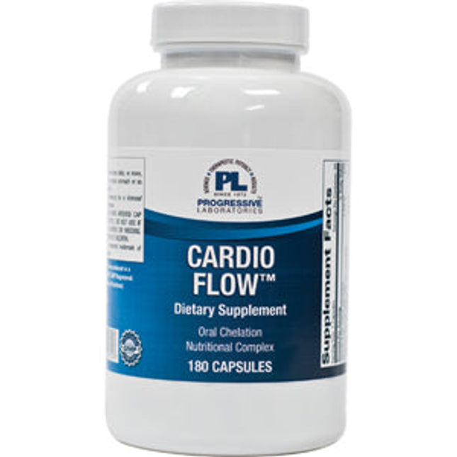 Progressive Labs Cardio Flow 180 caps