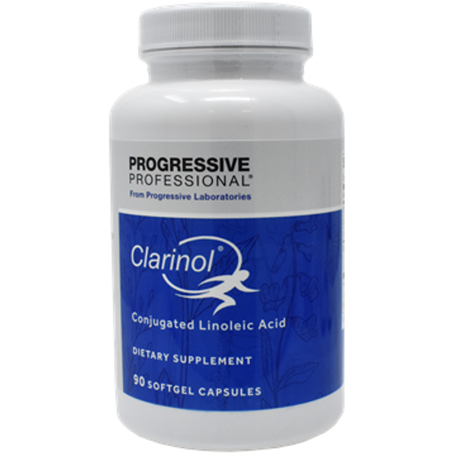 Progressive Labs Clarinol CLA 90 gels