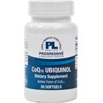 Progressive Labs CoQ10 Ubiquinol 30 gels