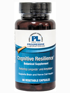 Progressive Labs Cognitive Resilience 60 vegcaps