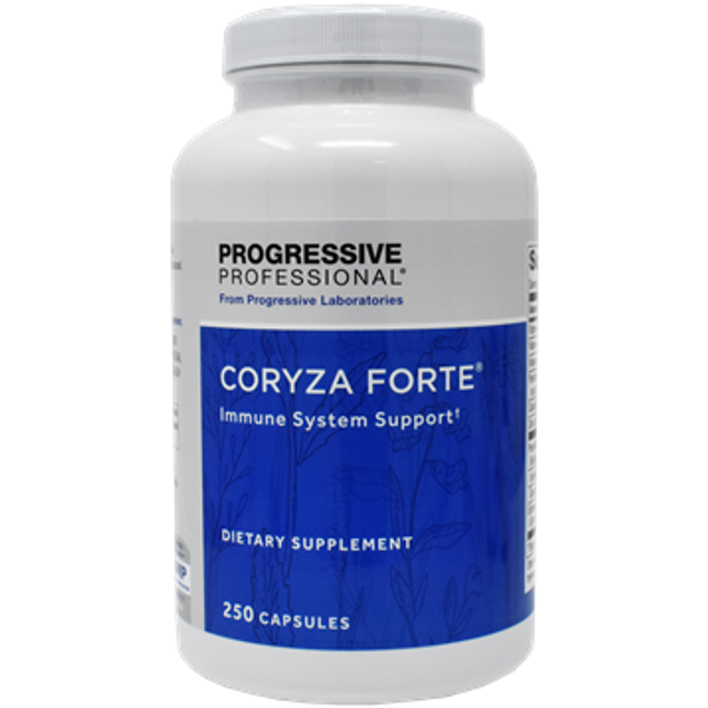 Progressive Labs Coryza Forte 250 caps
