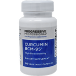 Progressive Labs Curcumin BCM-95 60 vcaps