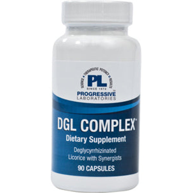 Progressive Labs DGL Complex 90 caps