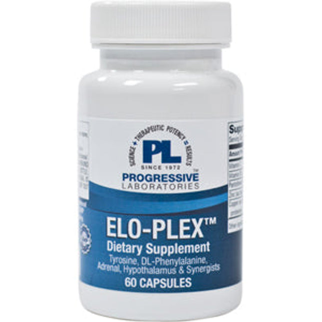 Progressive Labs Elo-Plex 60 caps