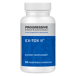 Progressive Labs Ex-Tox II 90 vegcaps