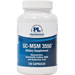 Progressive Labs GC-MSM 3550 120 caps