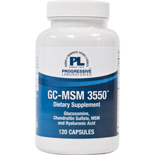Progressive Labs GC-MSM 3550 120 caps