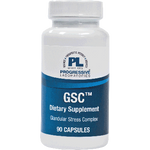 Progressive Labs GSC Stress Complex 90 caps