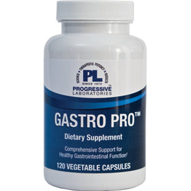 Progressive Labs Gastro Pro 120 vegcaps