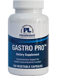 Progressive Labs Gastro Pro 120 vegcaps