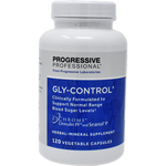 Progressive Labs Gly-Control 120 vcaps