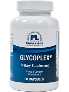 Progressive Labs Glyco-Plex 90 caps