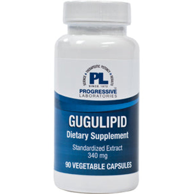 Progressive Labs Gugulipid 90 vcaps