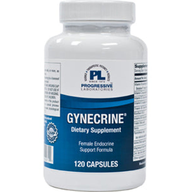 Progressive Labs Gynecrine 120 caps