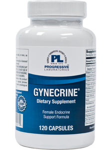 Progressive Labs Gynecrine 120 caps