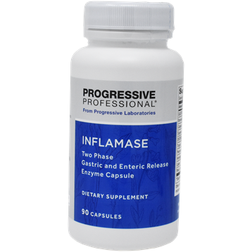 Progressive Labs Inflamase 90 caps