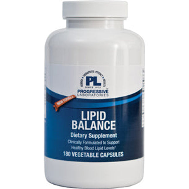 Progressive Labs Lipid Balance 180 caps