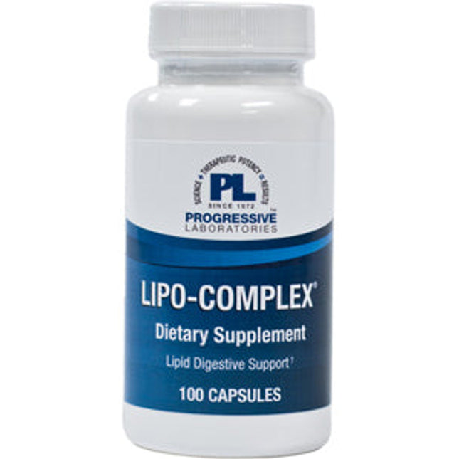 Progressive Labs Lipo-Complex 100 caps