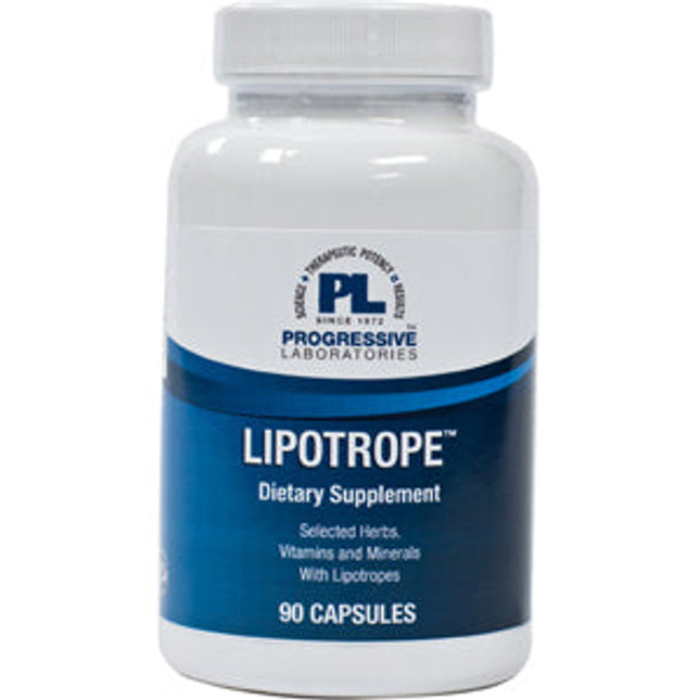 Progressive Labs Lipotrope 90 caps