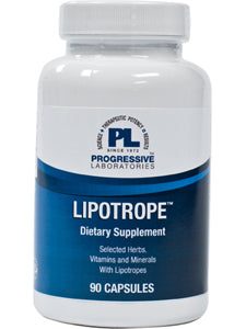 Progressive Labs Lipotrope 90 caps