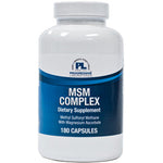 Progressive Labs MSM Plus 180 caps