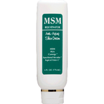 Progressive Labs MSM Rejuvenator Anti-Aging Skin Crm 6 oz