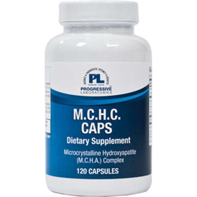 Progressive Labs M.C.H.C. Caps 500 mg 120 caps