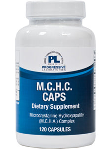 Progressive Labs M.C.H.C. Caps 500 mg 120 caps