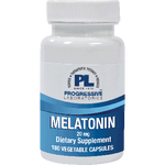 Progressive Labs Melatonin 20 mg 180 vegcaps