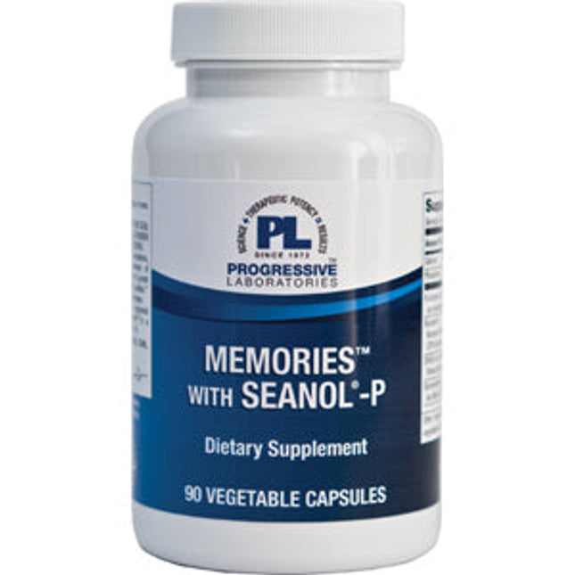 Progressive Labs Memories With Seanol-P 90 vcaps
