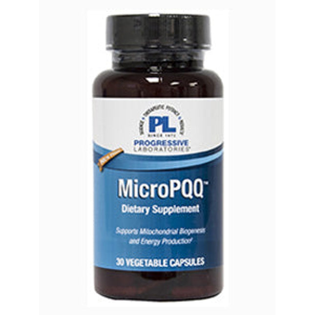 Progressive Labs MicroPQQ 30 vegcaps
