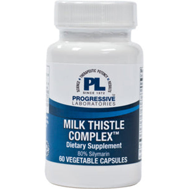 Progressive Labs Milk Thistle Complex 60 caps