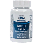 Progressive Labs Multi Caps 90 caps