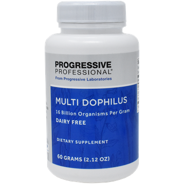 Progressive Labs Multi Dophilus 60 gms