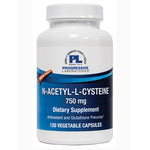 Progressive Labs N-Acetyl-L-Cysteine 120 vegcaps