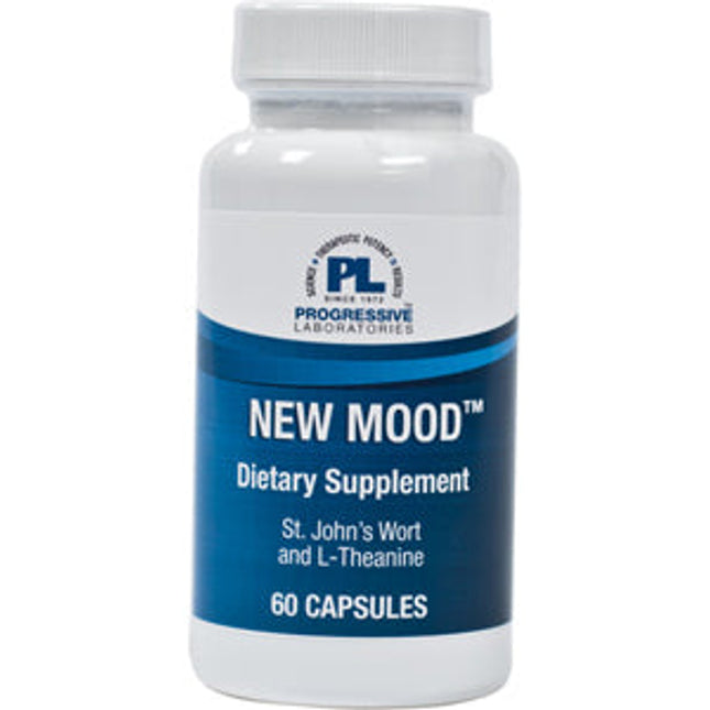 Progressive Labs New Mood 60 caps