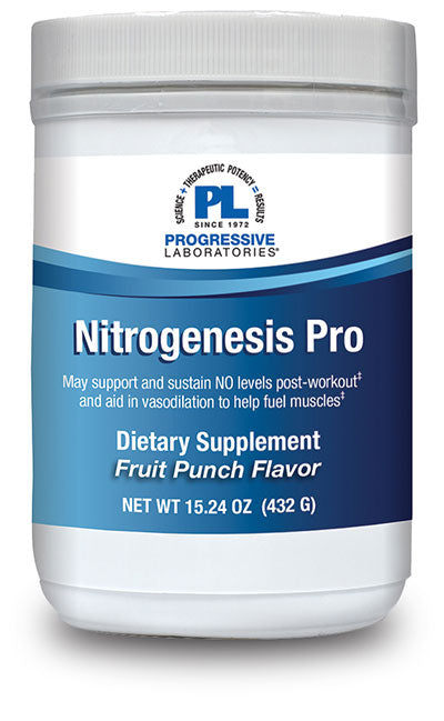 Progressive Labs NitroGenesis Pro (90 day) 1524 oz