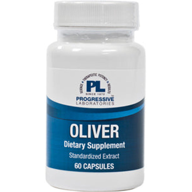 Progressive Labs Olivir 60 caps