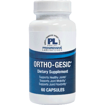 Progressive Labs Ortho-Gesic 60 caps