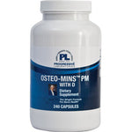 Progressive Labs Osteo-Mins PM with D 240 caps