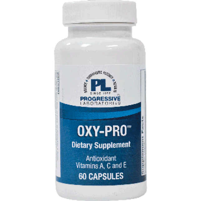 Progressive Labs Oxy-Pro 60 caps