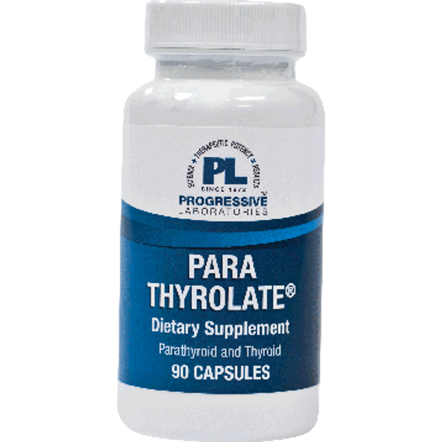 Progressive Labs Para Thyrolate 90 caps