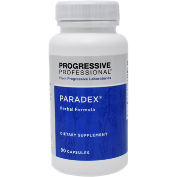 Progressive Labs Paradex Herbal Formula 90 capsules